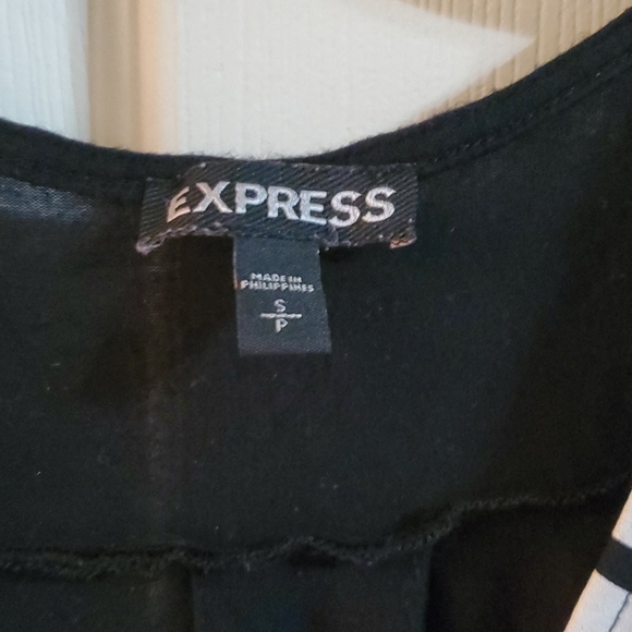 Express Dressy Tank Top - Picture 2 of 4